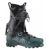 Dalbello Quantum Asolo Uni Green/Black 2022 - Chaussures ski Randonnée Homme