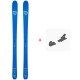 Ski Black Crows Ova Freebird 2022 + Ski bindings - Ski All Mountain 80-85 mm with optional ski bindings