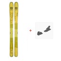 Ski Volkl Blaze 106 2021 + Ski bindings