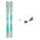 Ski Volkl Blaze 106 W 2021 + Ski bindings - Pack Ski Freeride 106-110 mm
