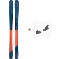 Ski Elan Ripstick 88 2022 + Skibindungen - Ski All Mountain 86-90 mm mit optionaler Skibindung