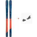 Ski Elan Ripstick 88 2022 + Ski bindings