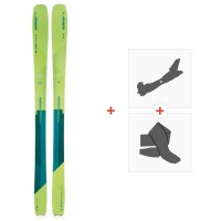 Ski Elan Ripstick 96 2022 + Fixations de ski randonnée + Peaux - Freeride + Rando