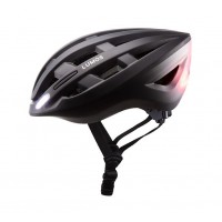 Lumos Helmet Kickstart Lite V2 Black 2019 - Bike Helmet